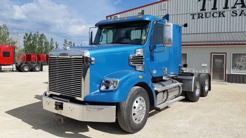 2016 Freightliner 122SD St# 1147 Titan Truck Sales