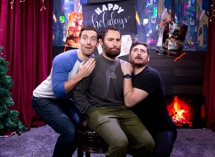 Funhaus on Twitter: "What will become of the three remaining