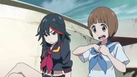 AMV ENFER 3 - Can't Stop (Kill la Kill) 166/279 - YouTube