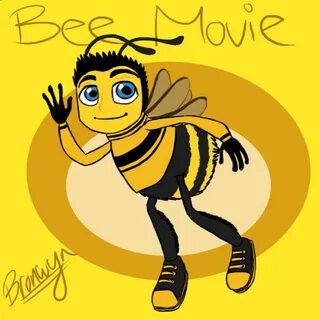 Bee Movie Fanart YAYZ by Draco-Digi.deviantart.com on @Devia