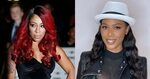 Red K Michelle Hairstyles : K Michelle Red Body Curls Custom
