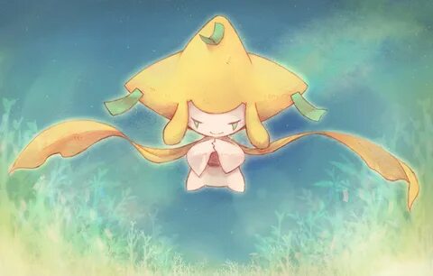 Jirachi/#1898815 Pokemon images, Cute pokemon wallpaper, Pok