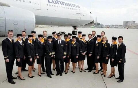 Airplanes and jobs. Lufthansa Group to hire more than 3000 n