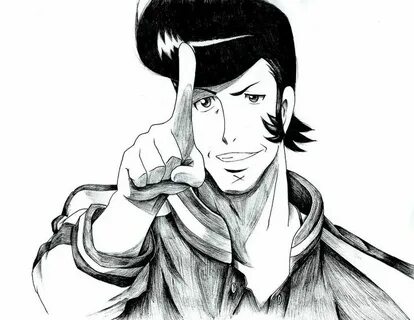 Space Dandy by Virgil117 Space dandy, Graphic art, Dandy