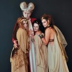 Dracula’s brides - Mohmoh's costume portfolio