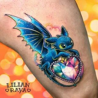 Pin by Jessica Pennington on Drawings and tattoos Toothless 