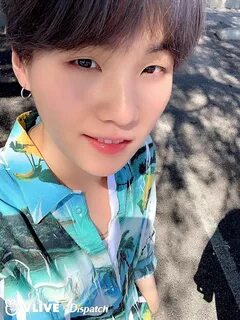 BTS 😊 💜 X NaverXDispatch 💗 X Selca 💚 💕 ARMY's Amino