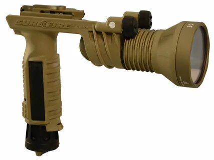 vertical foregrip weapon light - Wonvo