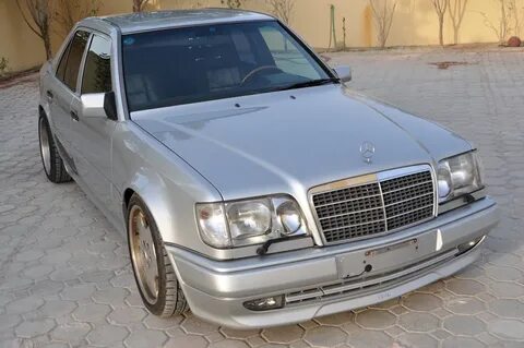 E500 Limited - W124 - gallery w124 - mercedes-benz w124