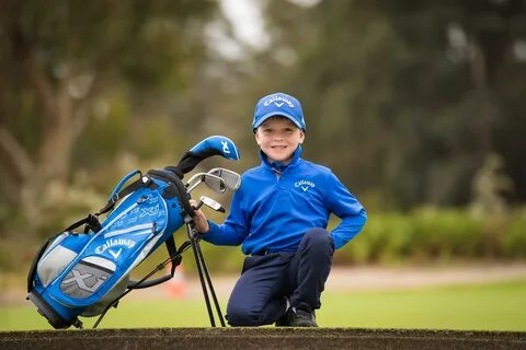 Callaway junior sets designed to cover kids' needs from just