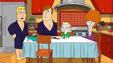 American Dad! (S11E02): A Boy Named Michael Summary - Season