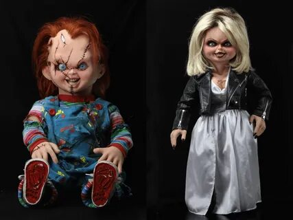 Chucky And Tiffany Wallpaper posted by Zoey Sellers