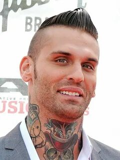 Pin by Jamie Saylor on Corey Graves Corey graves, Wwf, Wrest
