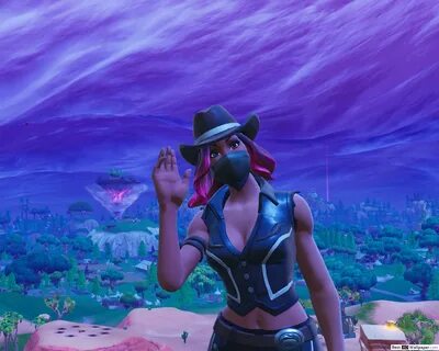 Fortnite battle royale - calamity skin HD wallpaper download