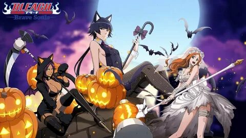 PACK OPENING PERSONNAGES & ACCESSOIRES FEST HALLOWEEN BLEACH