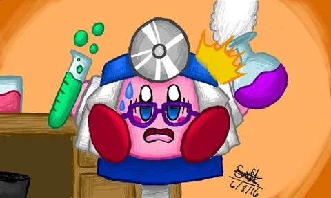 Colors Live - Dr. Kirby by Plucky