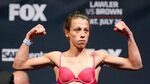 Joanna Jedrzejczyk has a message for her weight-cutting crit