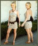 Hollywood Star Feet: Josie Davis Feet
