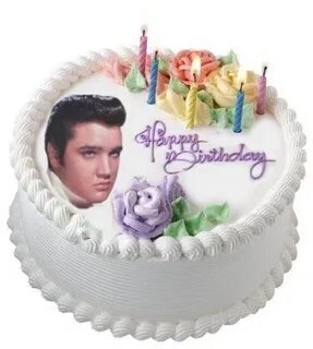 Happy Birthday, Elvis! January 8, 1935 I love you still! Elv