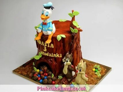 Duck Birthday Cake Uk - cakeboxing.com