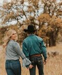Ryder & Cheyenne Wright Country couple pictures, Cute countr