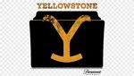 Iconos de carpeta de temporada y serie de Yellowstone, Yello