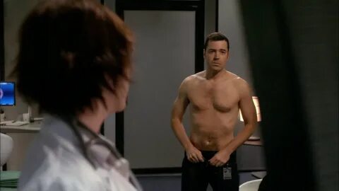 Cool movie screenshots: Ron Livingston as Maddux Donner in D