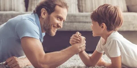 7 simple and powerful things every boy needs to hear from hi