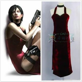 Купить Resident Evil Retribution Wong Cheongsam Dress Cospla