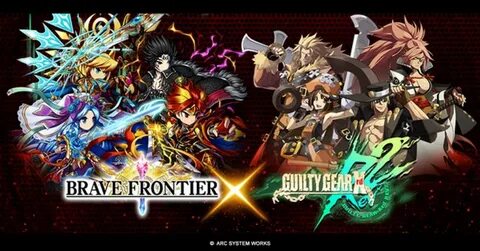 Brave Frontier Celebrate 4-Year Anniversary; Collaborates Wi
