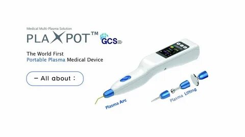 GCS Medical Multi Plasma Device Plaxpot Full ver Medical, Pl