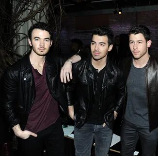 Kevin Jonas Says Nick & Joe Now Understand The 'Stress' Of W