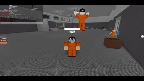 Roblox Redwood prison tip and secret! - YouTube