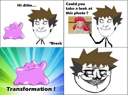 Ditto - Meme by Giove9154 :) Memedroid