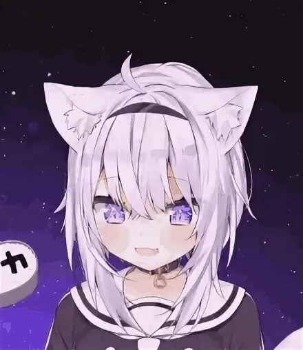 Hololive Okayu GIF - Hololive Okayu Nekomata Okayu - Discove