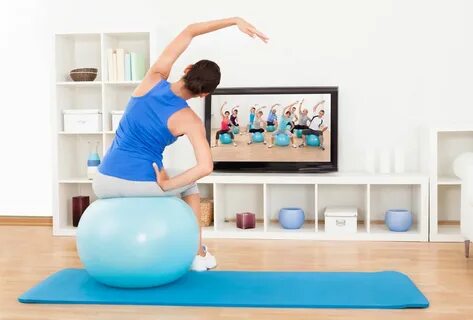 Home Workout Technology is Changing Our Living Room Exercise