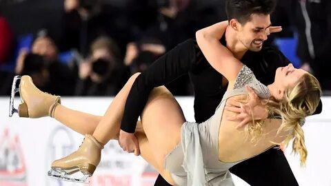 Hubbell, Donohue win ice dancing gold in Vancouver CTV News