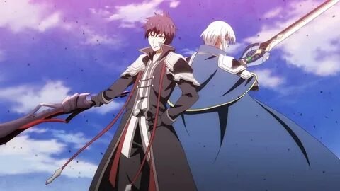 Maou Gakuin no Futekigousha 13 END Random Curiosity.