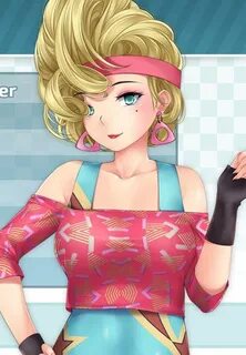Download Huniepop Characters Gif - Live