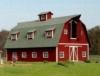 Pin by Caryn Stott on Red Barns Barn pictures, American barn