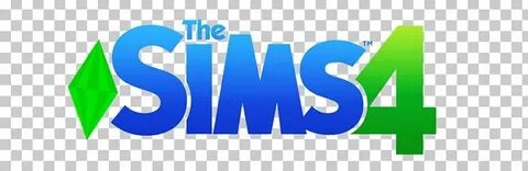 The Sims 4 Logo Electronic Arts IPad Air Brand PNG, Clipart,