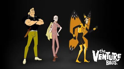 Venture Brothers Monarch Wallpapers - Wallpaper Cave