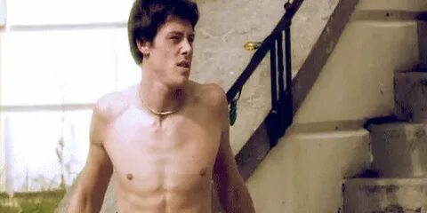 Cory monteith GIF - Find on GIFER