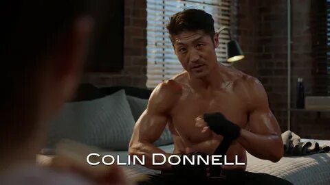 Shirtless Men On The Blog: Brian Tee Shirtless