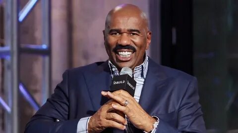 Steve Harvey Inks Production Deal To Develop Scripted And Un