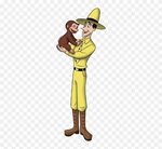 Image Curious George And Man With The Yellow Hat 4 - Curious