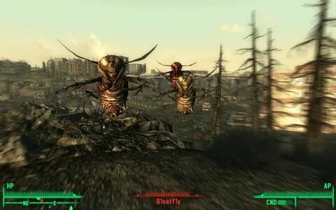 Скачать игру Fallout 3: Marts Mutant Mod 5 для PC через торр