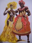 Pin by LadySpeech Sankofa on Spirit African goddess, Oshun g