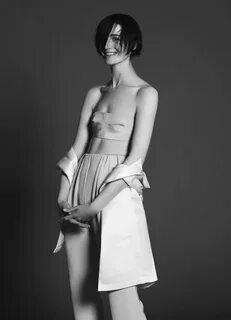 ERIN O'CONNOR Heroes Model Management