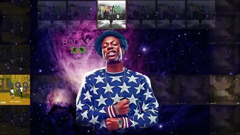 Joey Badass Wallpaper posted by Ethan Simpson